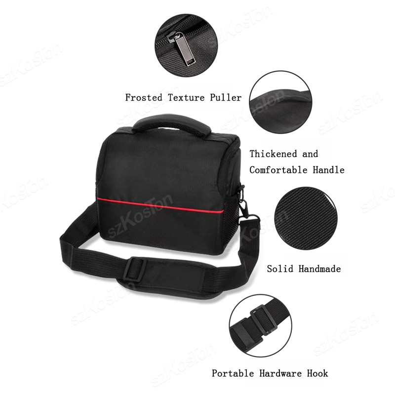 Fashion Digital DSLR Camera Ba - Camera Bag Waterproof avis et prix