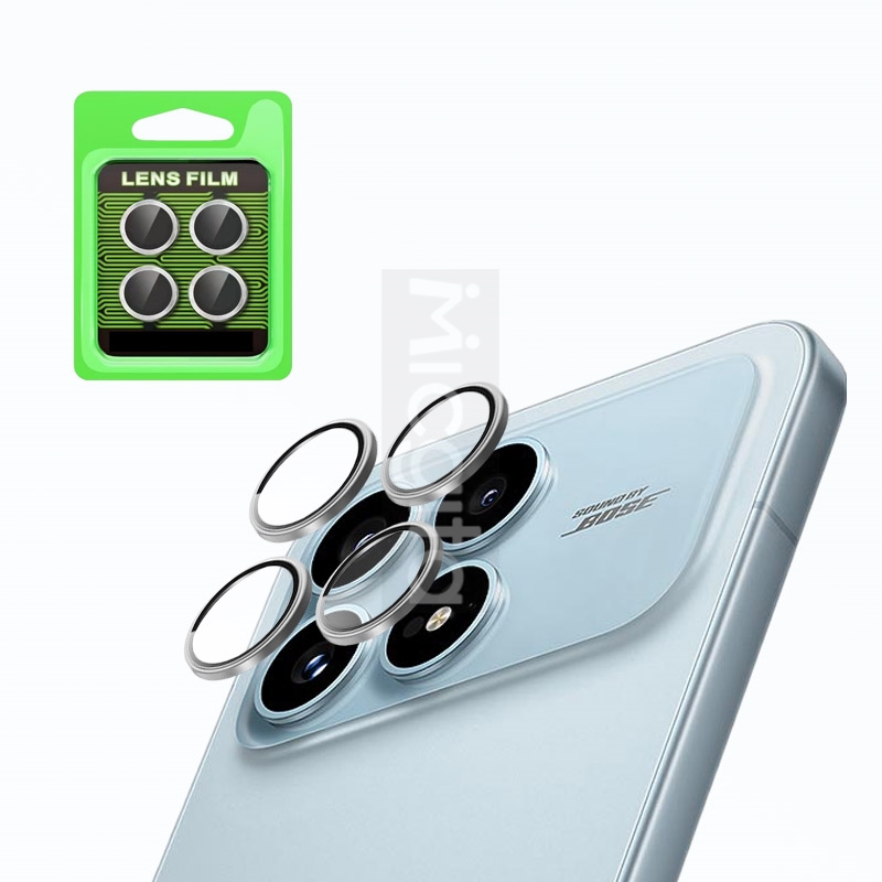 Matel Ring Camera Protector Fo - Photography Xiaomi avis et prix