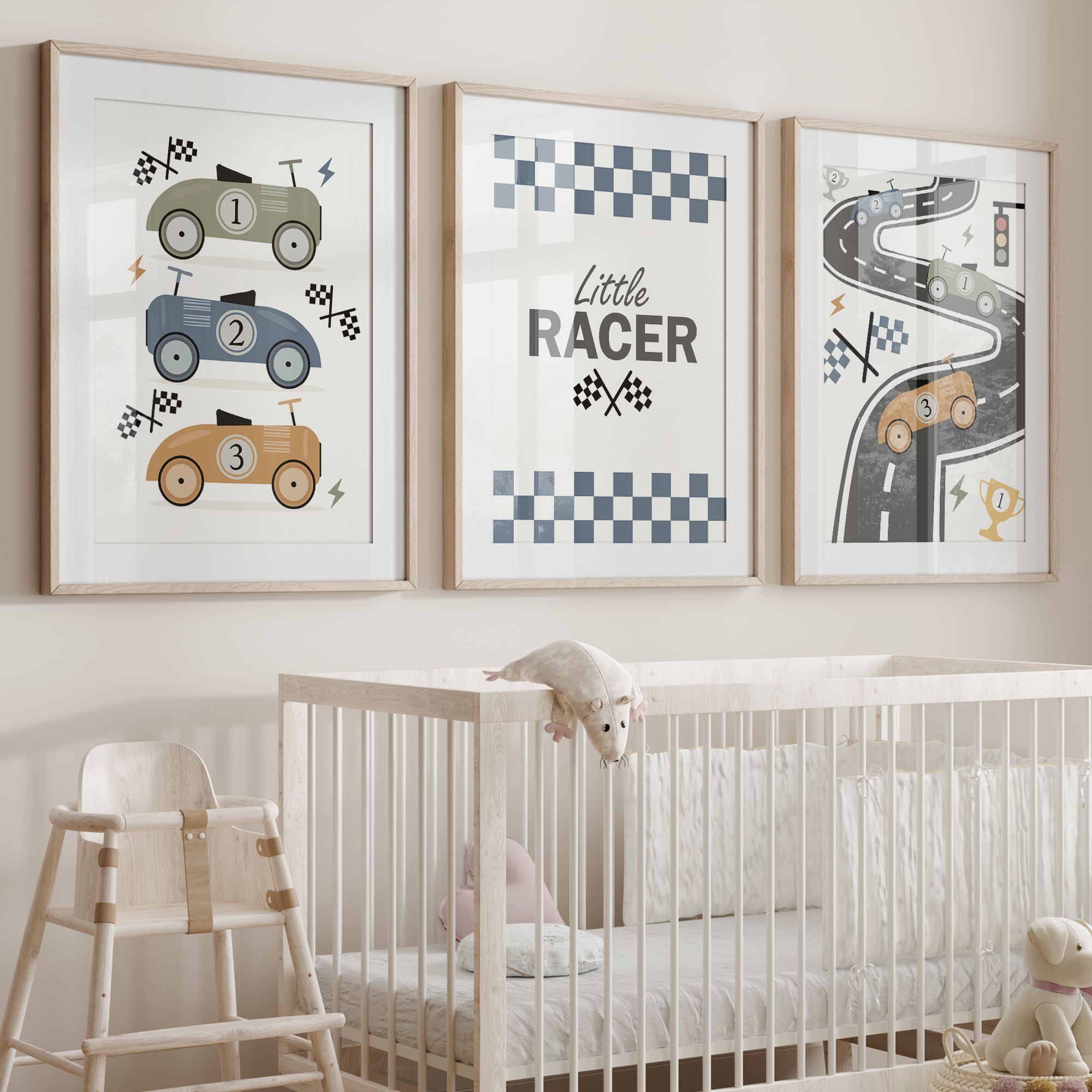 3pcs Minimalist,Cartoon Car Ra - Photography Image avis et prix