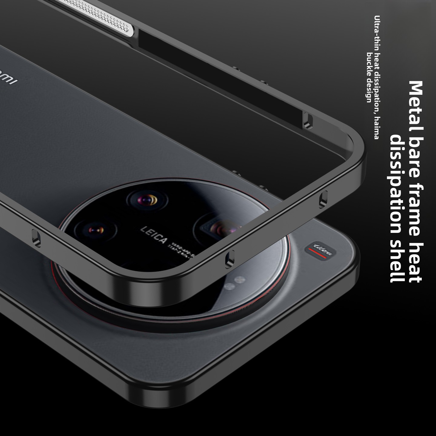 For Xiaomi 17 Ultra Leica Edit - Photography Kit Xiaomi 17 Ultra avis et prix