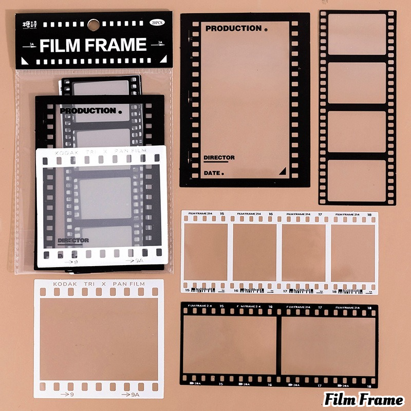 6 Pack of 90 Classic Retro Fil - Photography Journal avis et prix