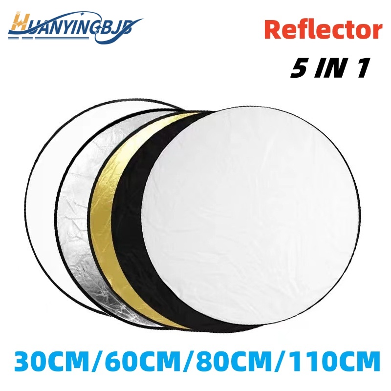 HUANYINGBJB Portable 5 in 1 Ph - Reflector 5 In 1 avis et prix