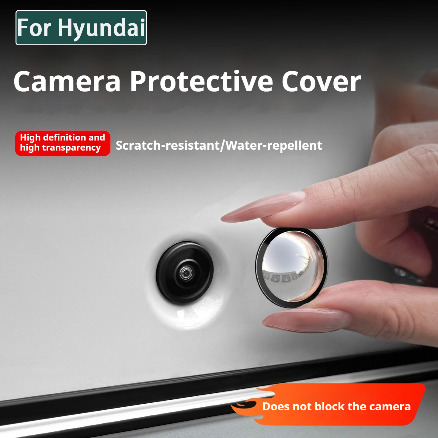 For Hyundai All Series Dedicat - Camera Bag Waterproof avis et prix