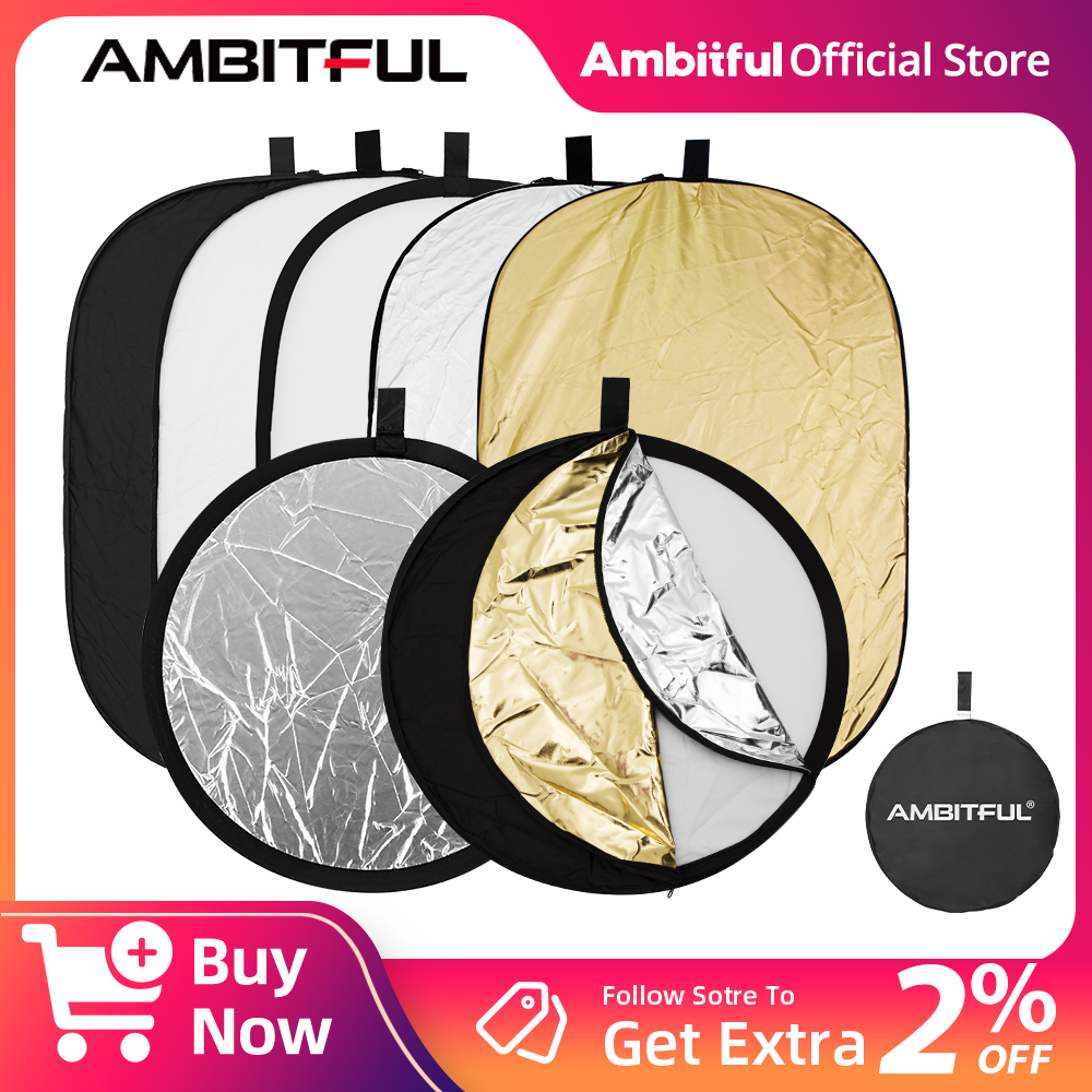 AMBITFUL Photography 5 in 1 Ro - Reflector 5 In 1 avis et prix