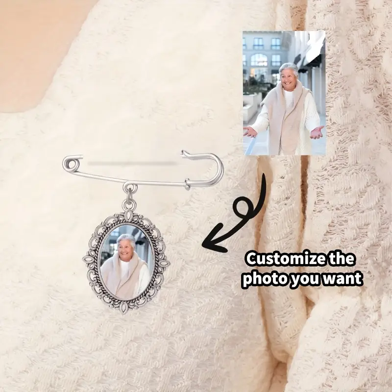Personalised photo wedding acc - Photographic Memory avis et prix