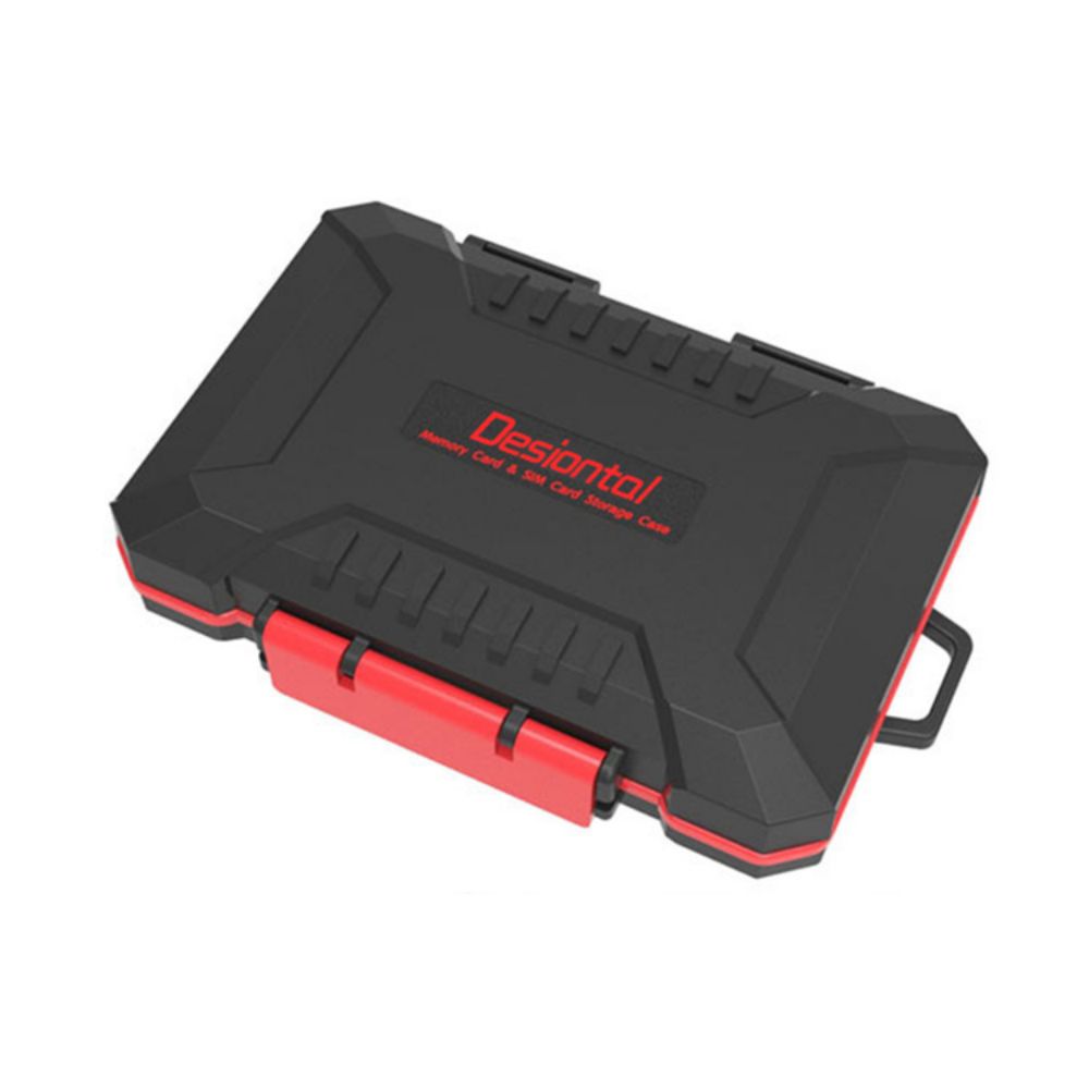 Camera SD Card Box Microsd Hol - Photography Sim avis et prix