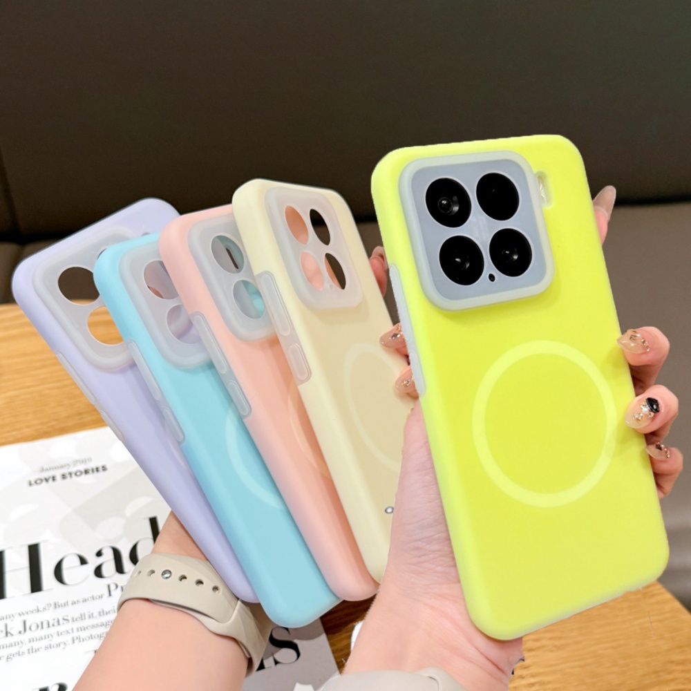 Jelly Matte For Magsafe Cases  - Photography Xiaomi avis et prix