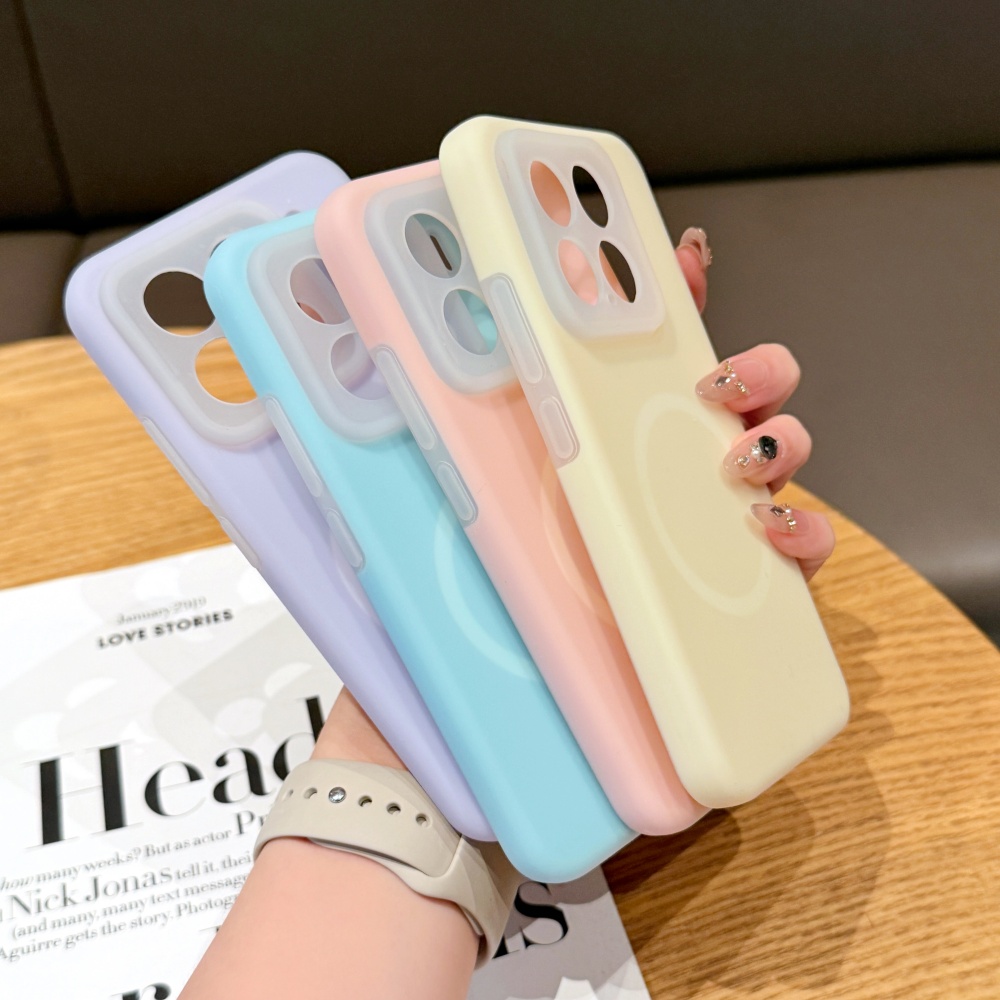 Jelly Matte For Magsafe Cases  - Photography Xiaomi avis et prix
