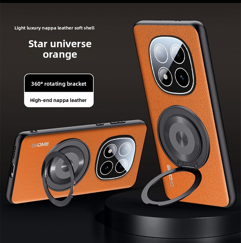 Leather Silicone Soft Phone Ca - Photography Xiaomi avis et prix