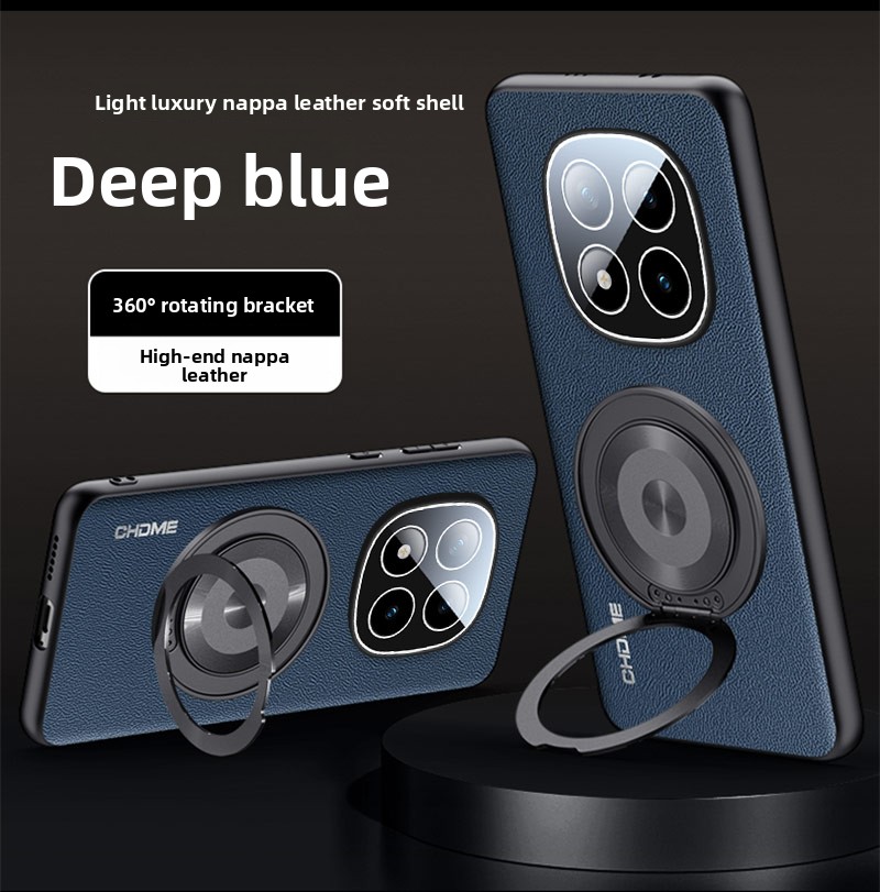 Leather Silicone Soft Phone Ca - Photography Xiaomi avis et prix