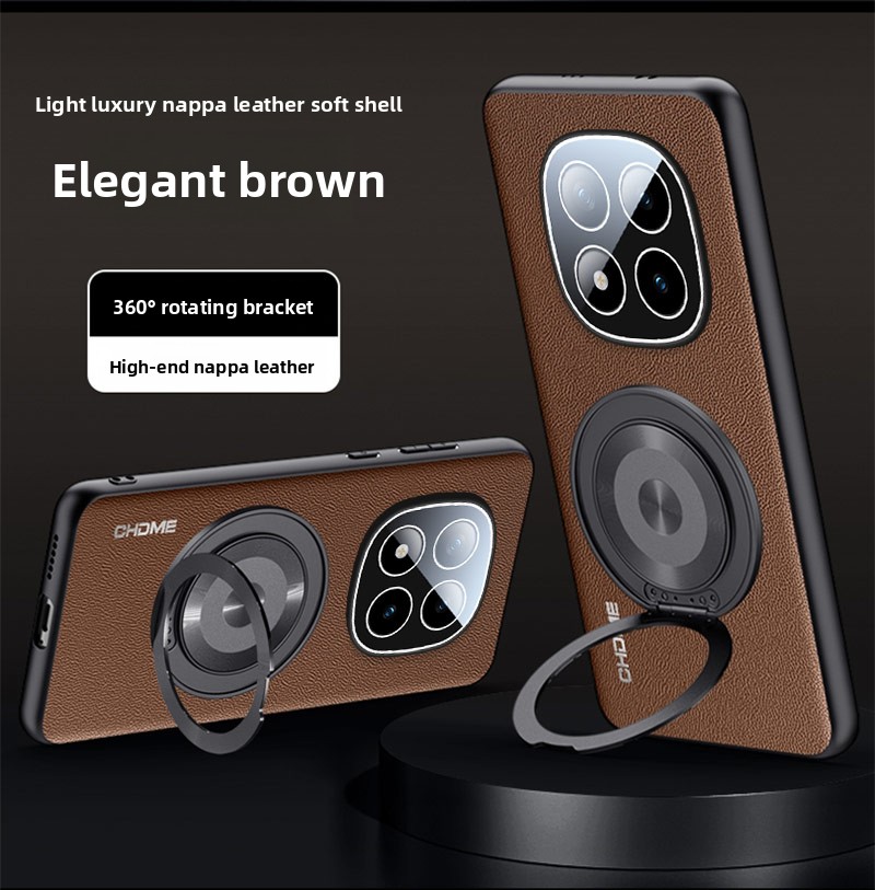 Leather Silicone Soft Phone Ca - Photography Xiaomi avis et prix