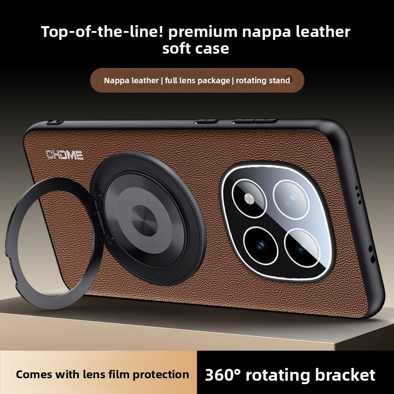 Leather Silicone Soft Phone Ca - Photography Xiaomi avis et prix