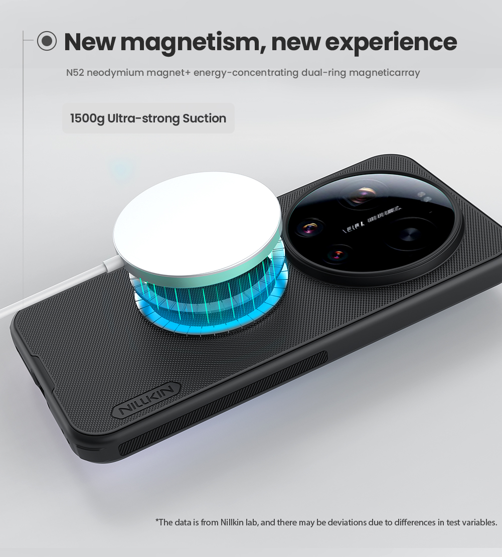 Nillkin For Xiaomi Mi 17 Ultra - Photography Kit Xiaomi 17 Ultra avis et prix