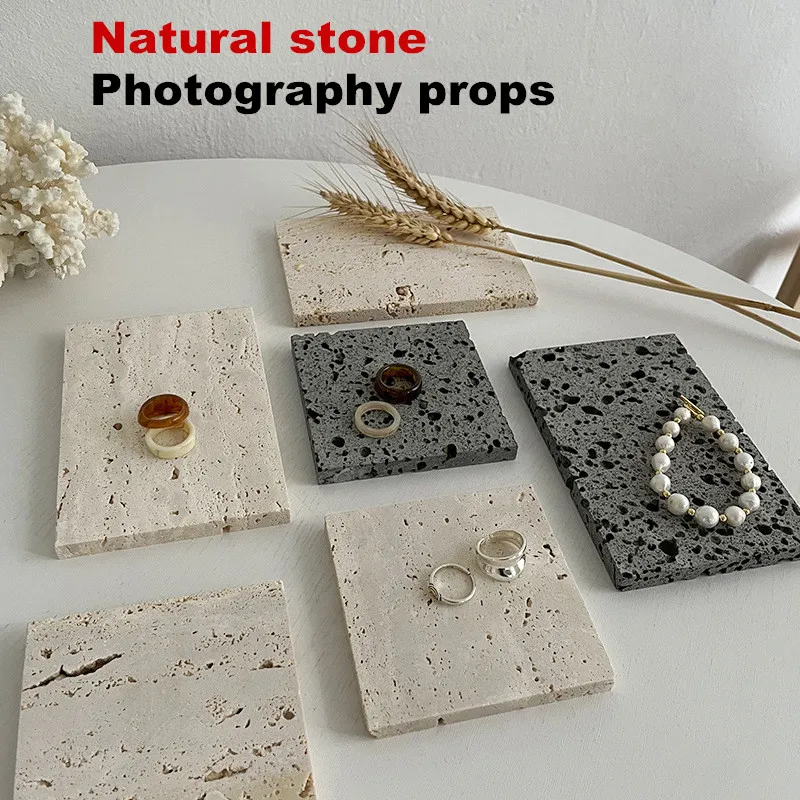 Artificial Volcanic Rock Natur - Photography Ig avis et prix