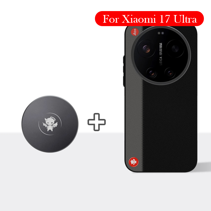 Original Magnetic Case For Xia - Photography Kit Xiaomi 17 Ultra avis et prix