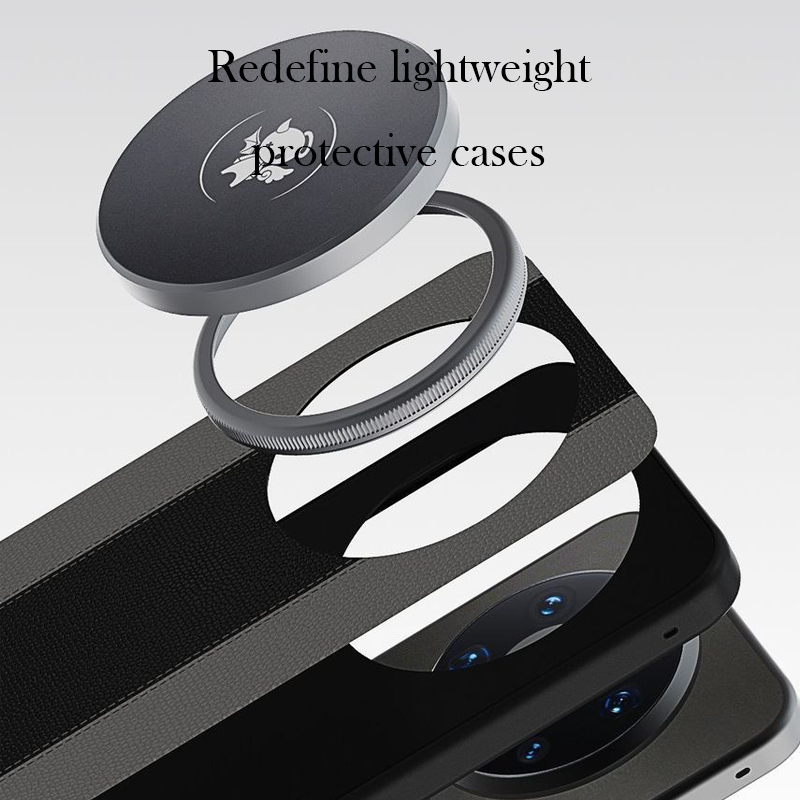 Original Magnetic Case For Xia - Photography Kit Xiaomi 17 Ultra avis et prix