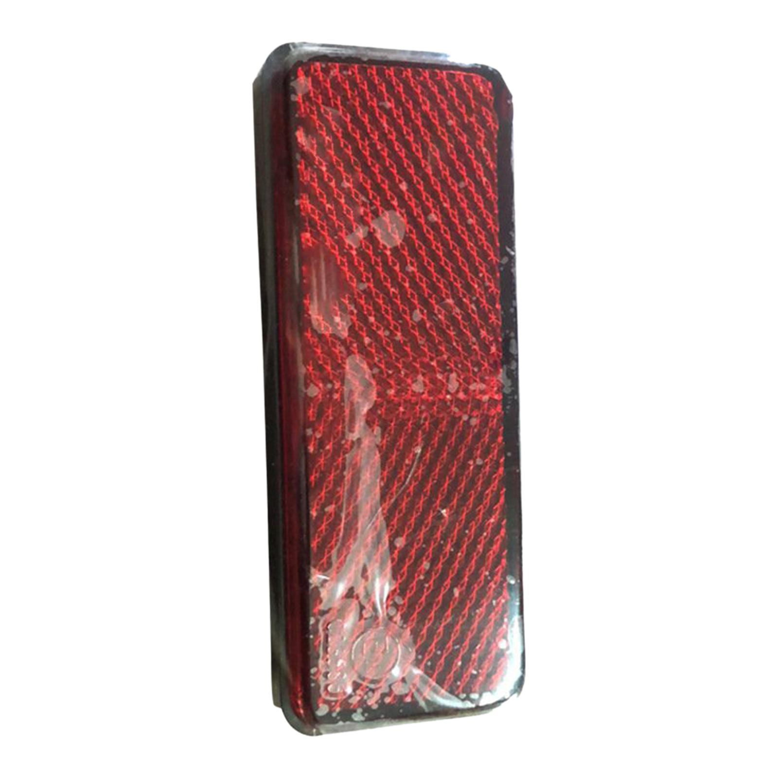 Motorcycle Red Reflector Repai - Reflector 5 In 1 avis et prix