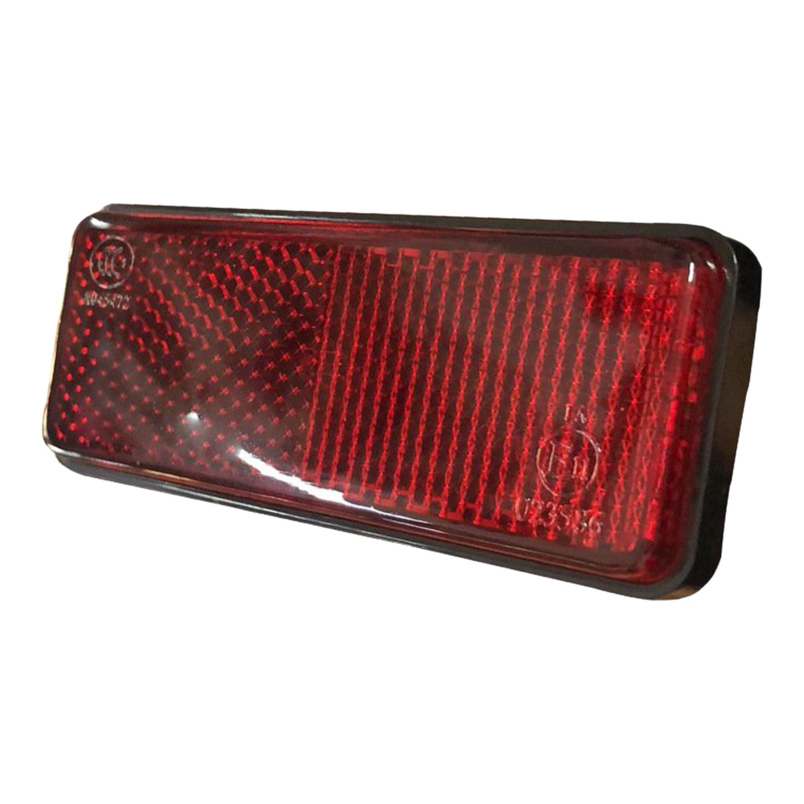 Motorcycle Red Reflector Repai - Reflector 5 In 1 avis et prix