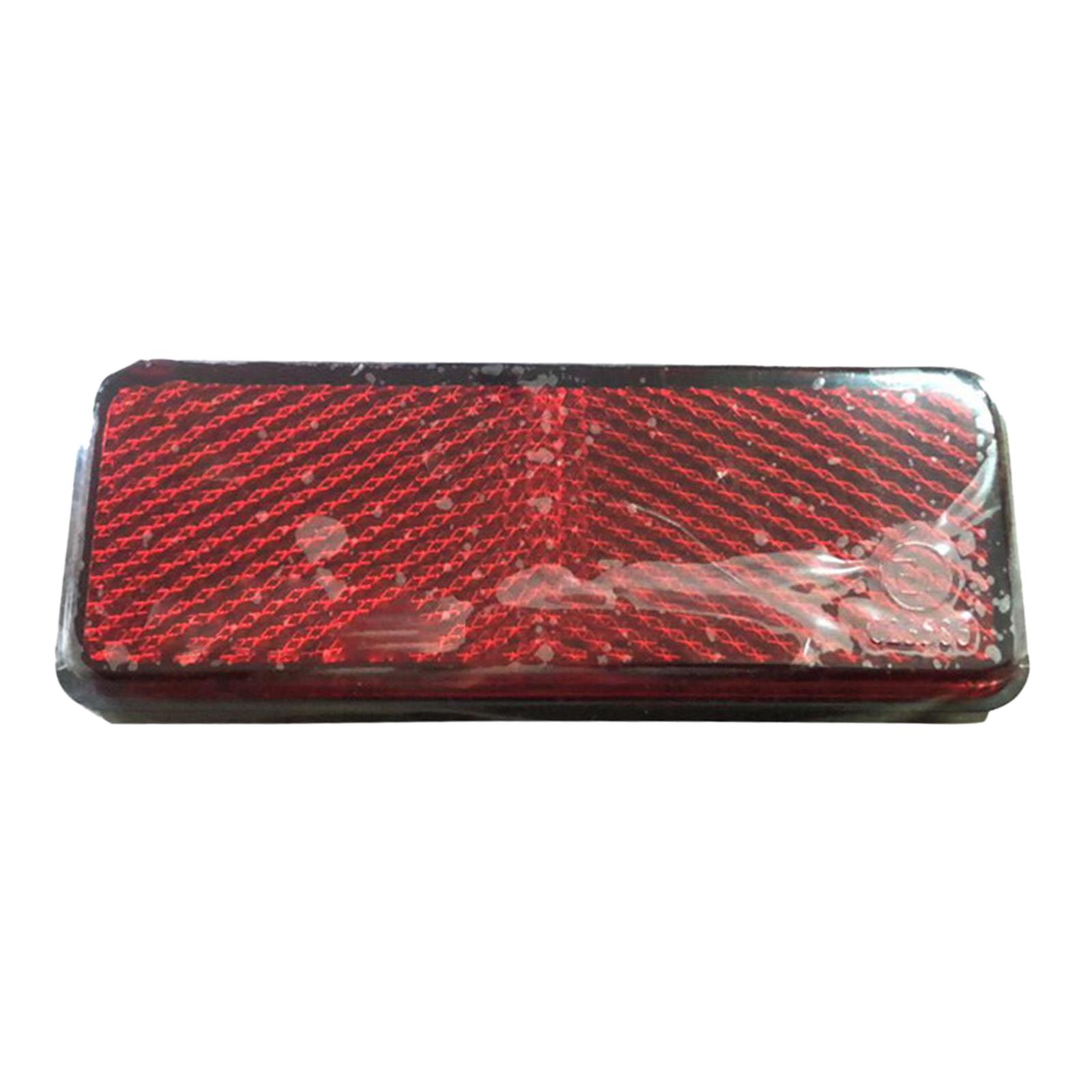 Motorcycle Red Reflector Repai - Reflector 5 In 1 avis et prix