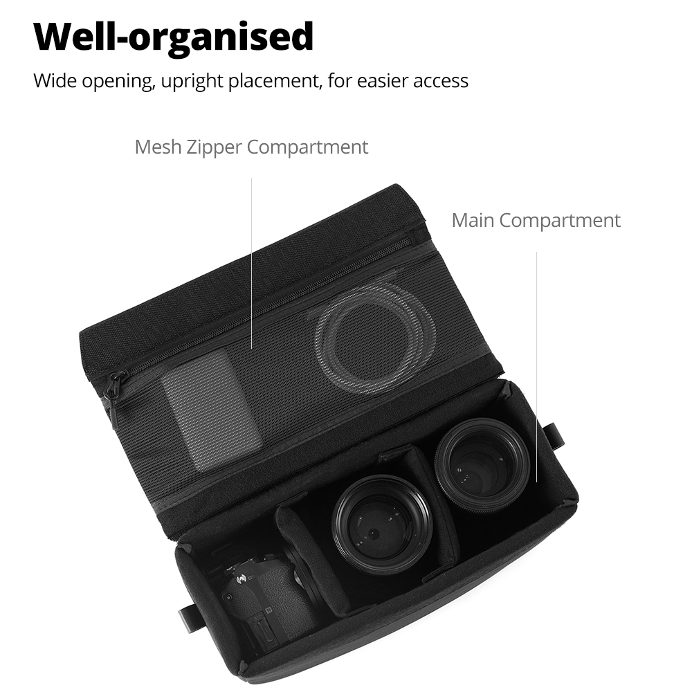 AMBITFUL D1 Cube Waterproof DS - Camera Bag Waterproof avis et prix