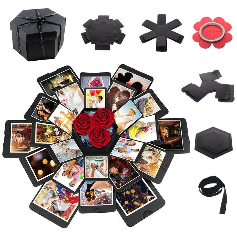 DIY Explosion Photo Album Gift - Photographic Memory avis et prix
