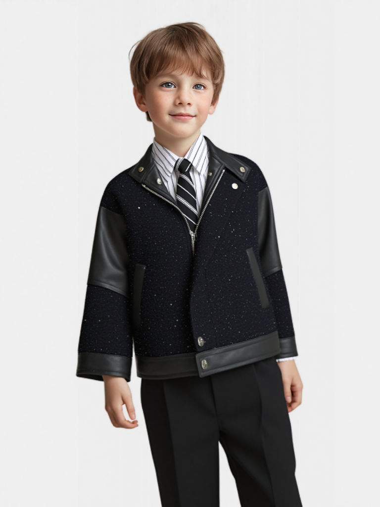 Gentleman Kids Shiny Motorcycl - Photography Year avis et prix