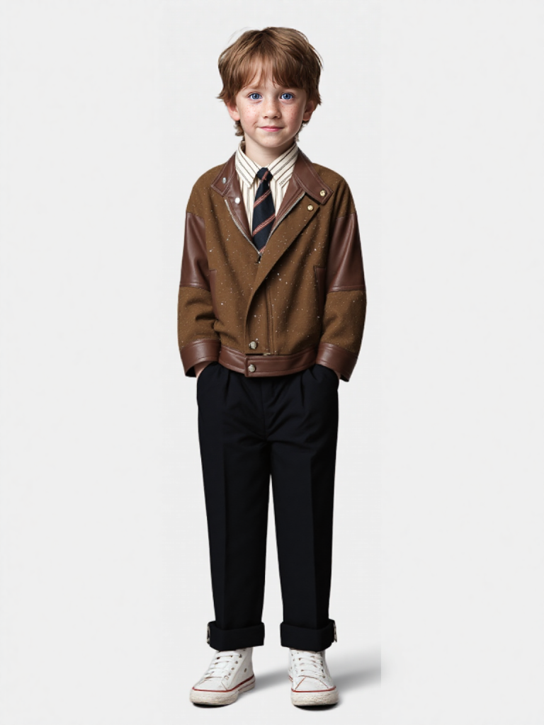 Gentleman Kids Shiny Motorcycl - Photography Year avis et prix