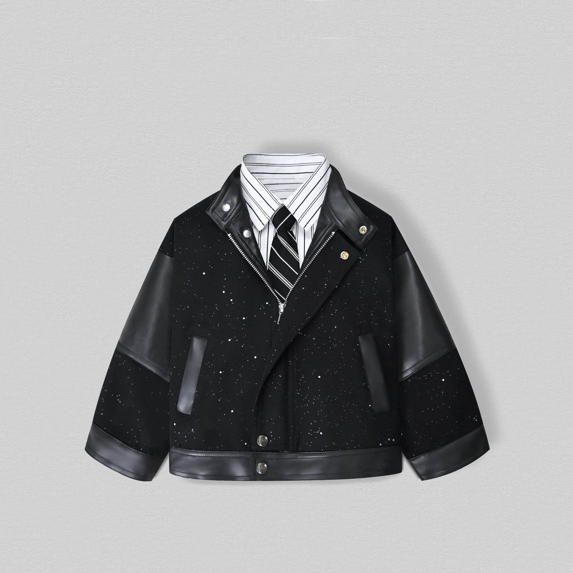 Gentleman Kids Shiny Motorcycl - Photography Year avis et prix