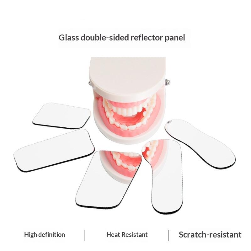 1/5 PCS Dental Intraoral Mirro - Reflector 5 In 1 avis et prix
