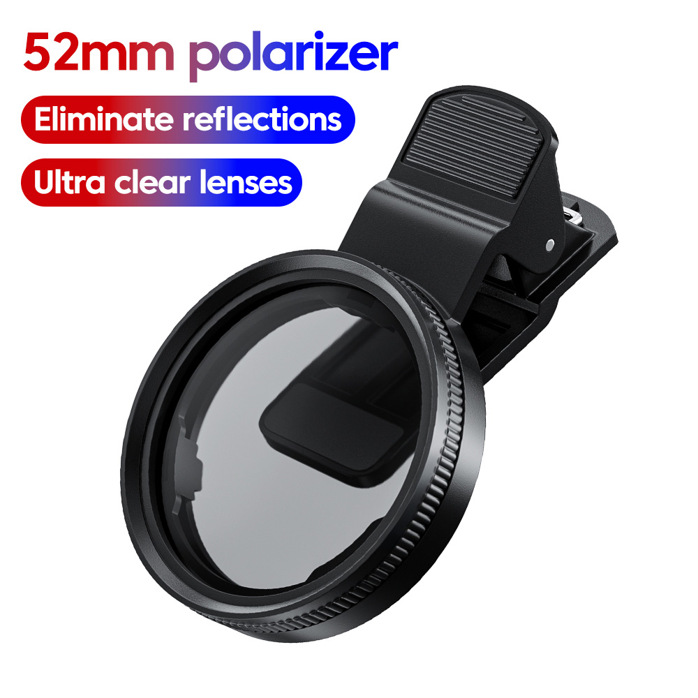 52MM Circular Universal Portab - Photography Xiaomi avis et prix