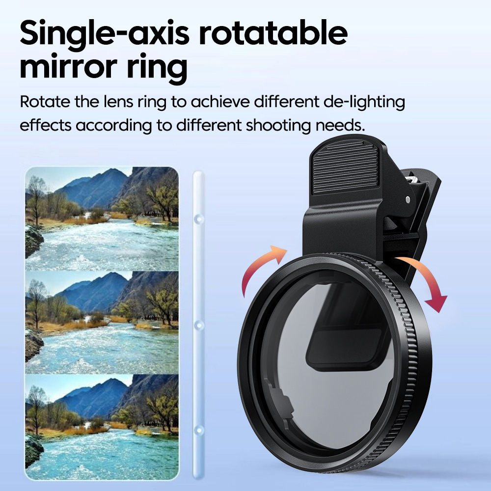52MM Circular Universal Portab - Photography Xiaomi avis et prix