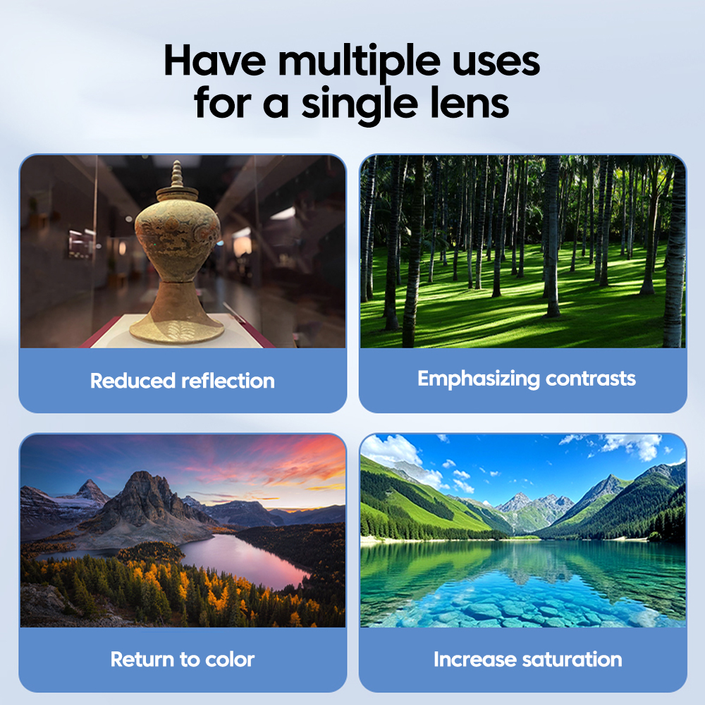 52MM Circular Universal Portab - Photography Xiaomi avis et prix