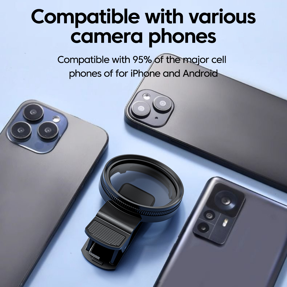 52MM Circular Universal Portab - Photography Xiaomi avis et prix