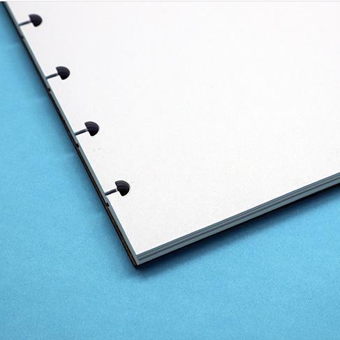 A4 Loose-leaf Refilled Mushroo - Photography Journal avis et prix