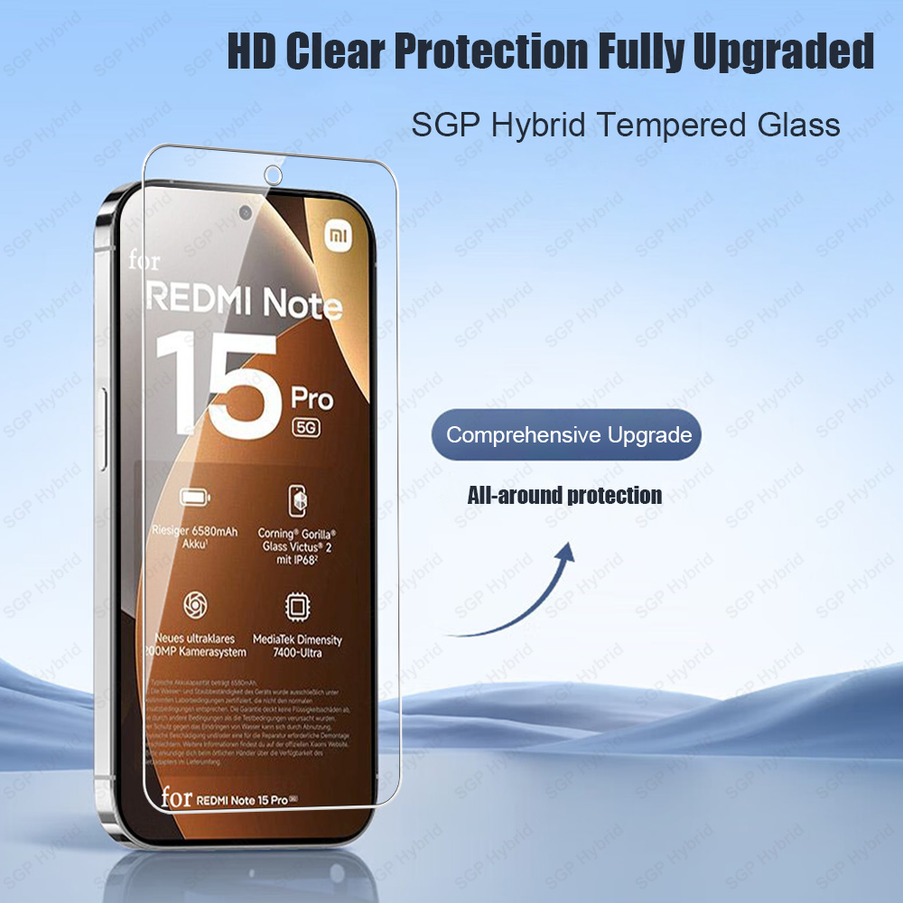 Clear Tempered Glass For Xiaom - Photography Xiaomi 15 avis et prix