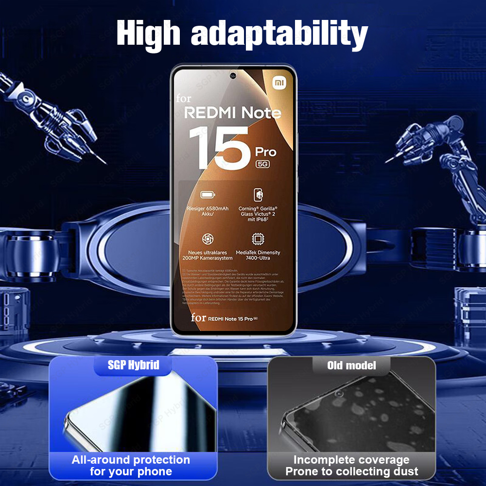 Clear Tempered Glass For Xiaom - Photography Xiaomi 15 avis et prix