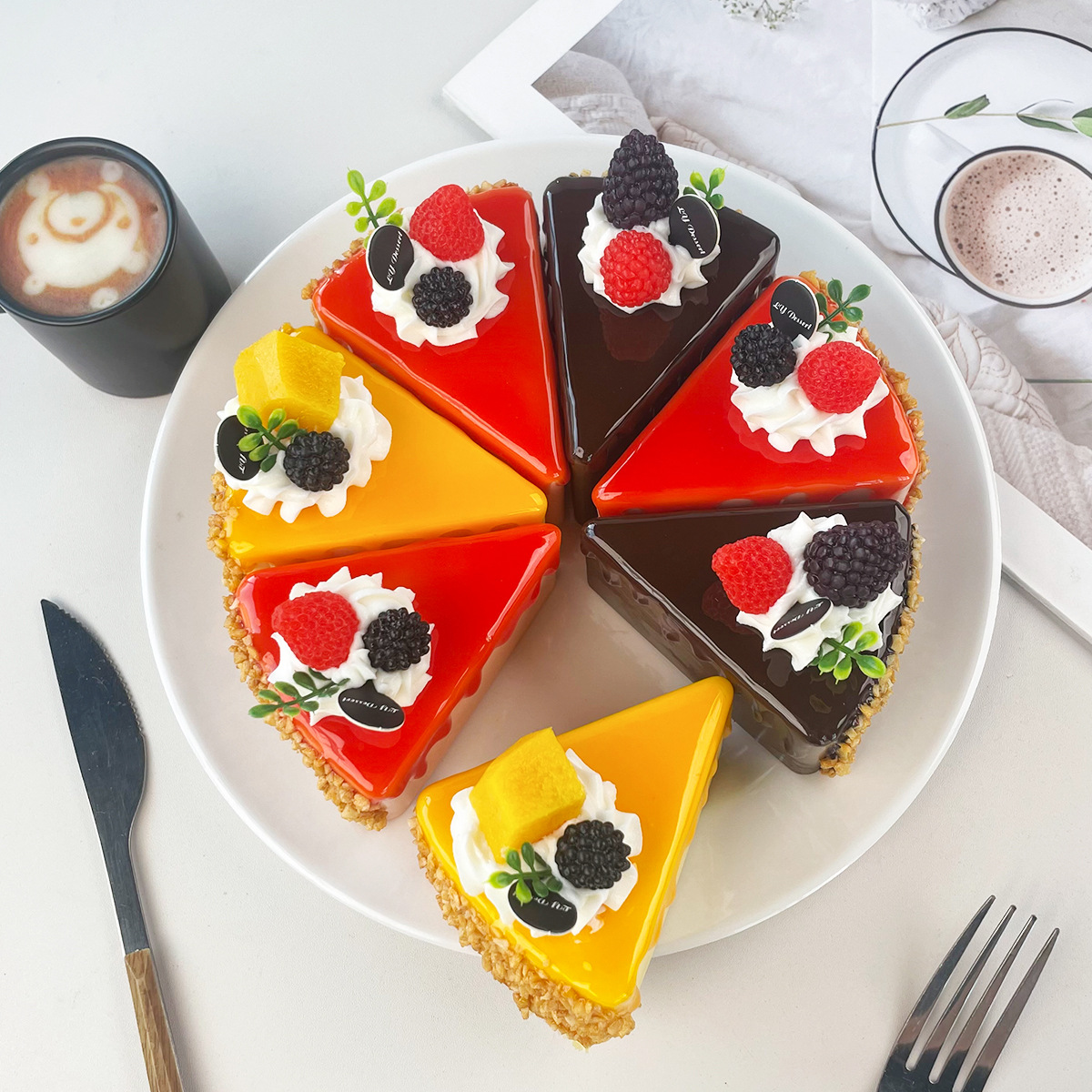 Fake Birthday Cake Simulation  - Photography Triangle avis et prix