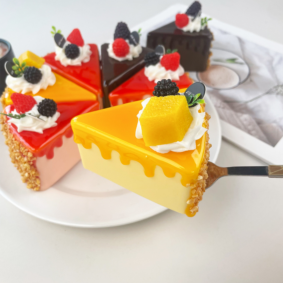 Fake Birthday Cake Simulation  - Photography Triangle avis et prix