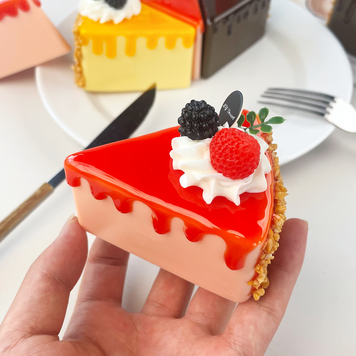 Fake Birthday Cake Simulation  - Photography Triangle avis et prix