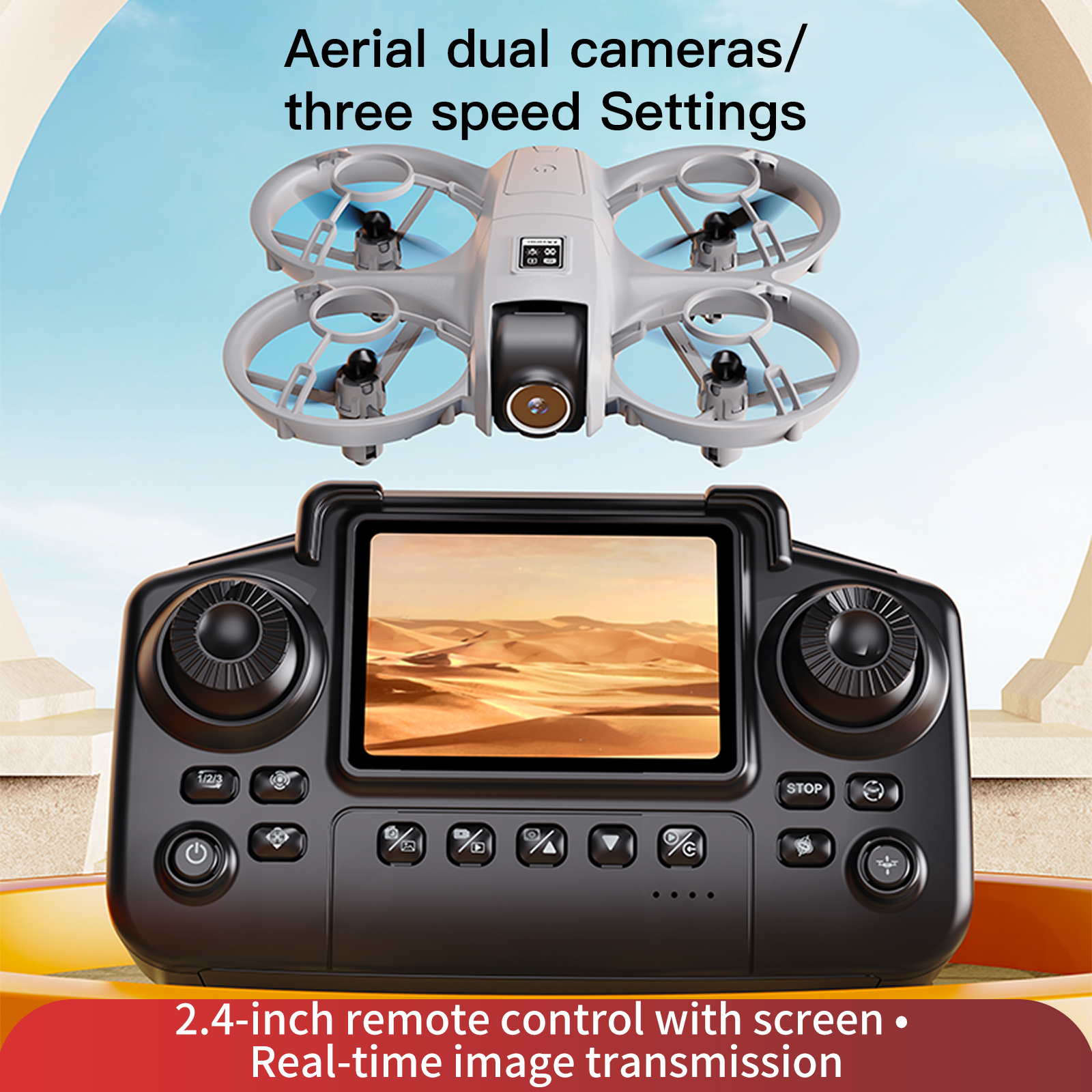 YL3 Remote-Controlled Drone wi - Photographic Memory avis et prix