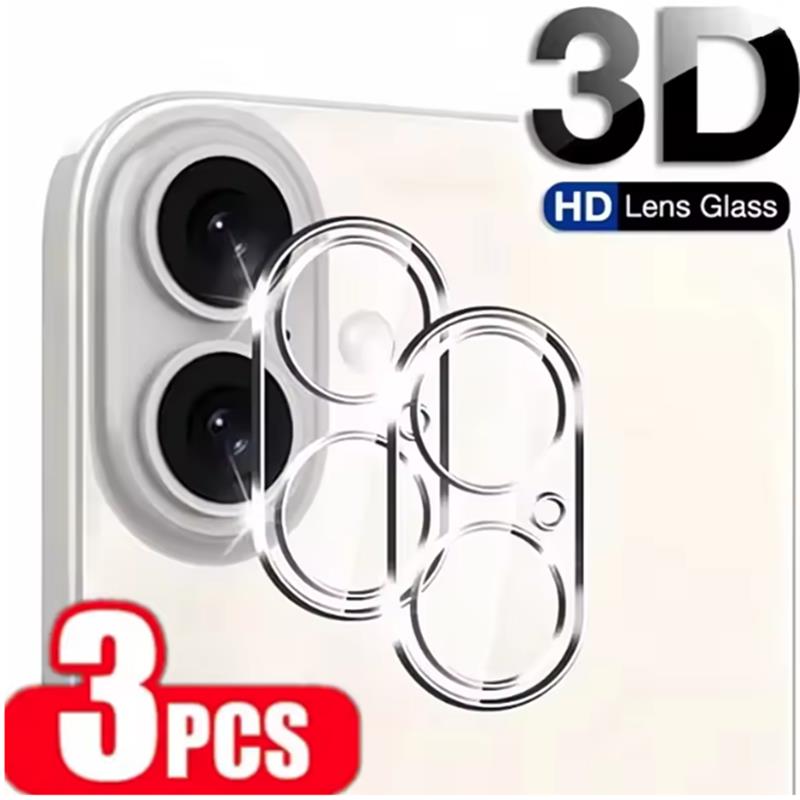 3Pcs Full Coverage Glass Lens  - Photography Xiaomi avis et prix
