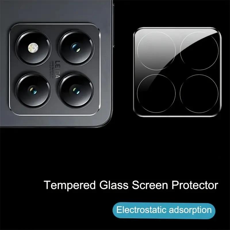 3Pcs Full Coverage Glass Lens  - Photography Xiaomi avis et prix