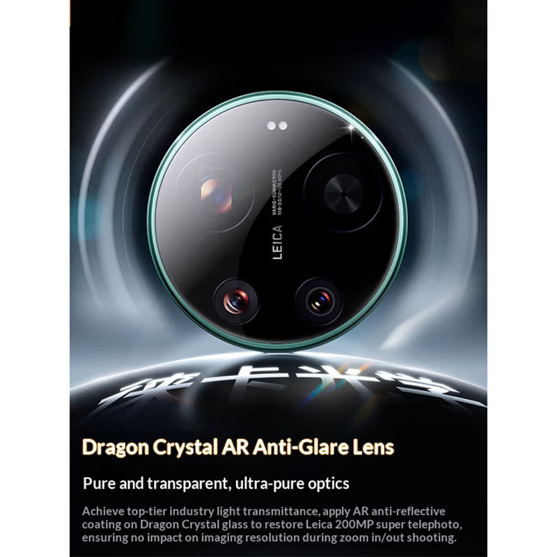 For Xiaomi 17 Ultra Black Came - Photography Kit Xiaomi 17 Ultra avis et prix