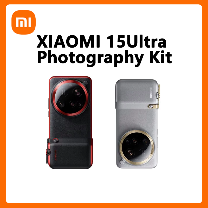 Original Xiaomi 15 Ultra Ultim - Photography Xiaomi 15 avis et prix