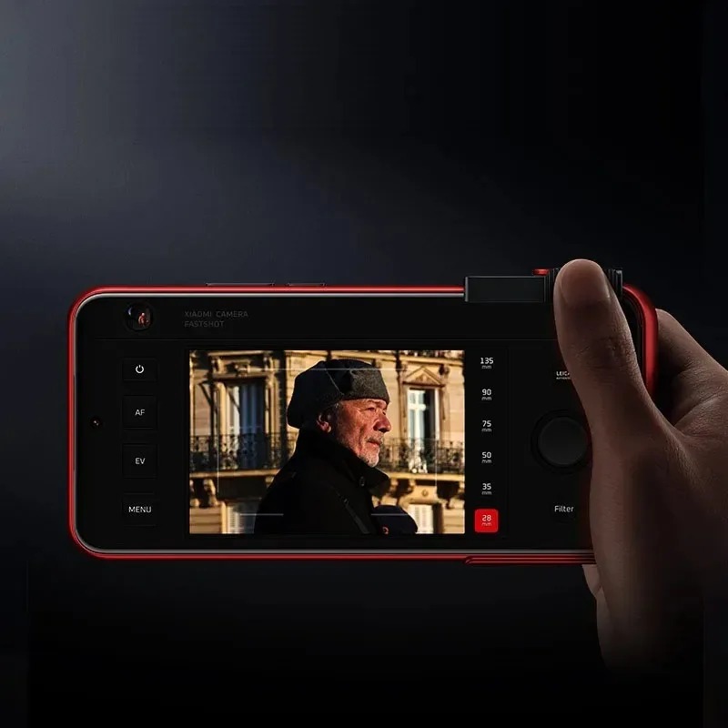 Original Xiaomi 15 Ultra Ultim - Photography Xiaomi 15 avis et prix