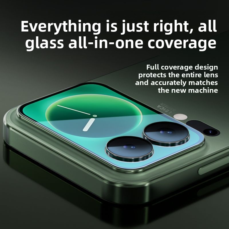 Full Coverage HD Camera Lens F - Photography Xiaomi avis et prix