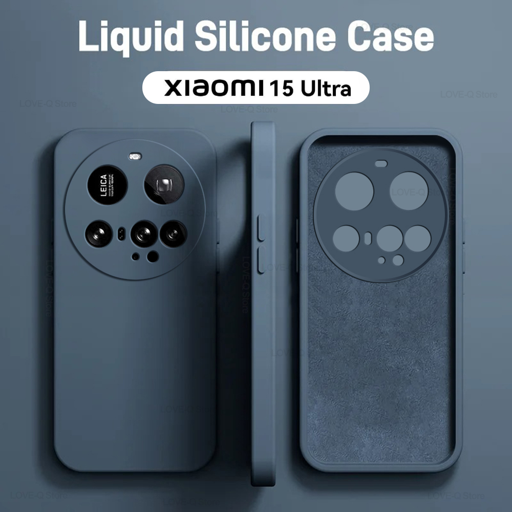 For Xiaomi 15 Ultra Case Liqui - Photography Xiaomi 15 avis et prix