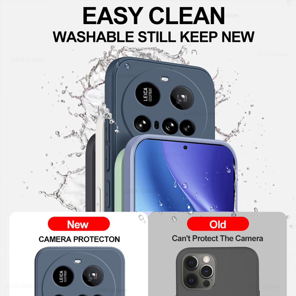For Xiaomi 15 Ultra Case Liqui - Photography Xiaomi 15 avis et prix