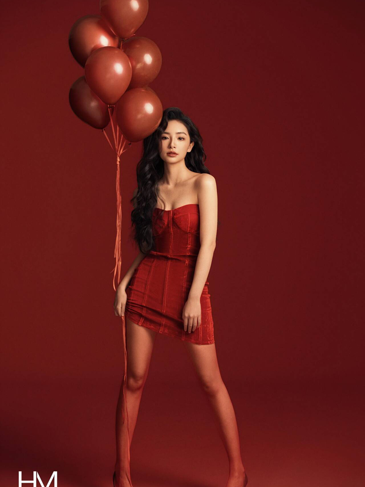 2026 New Year Red Hong Kong St - Photography Year avis et prix