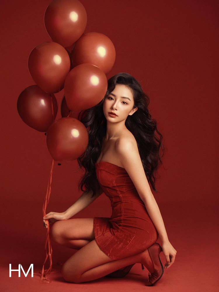 2026 New Year Red Hong Kong St - Photography Year avis et prix